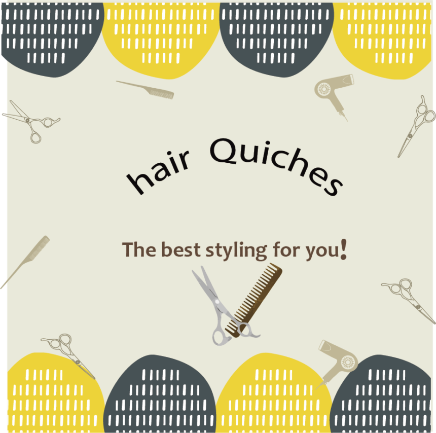 hair Quiches アイキャッチ画像